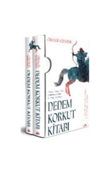 Dedem Korkut Kitabı 2 Cilt Kutulu / Cihangir Kızılözen Dedem Korkut Kitabı 2 Cilt Kutulu / Cihangir Kızılözen