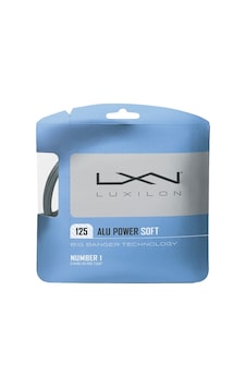 Luxilon 125 Alu Power Soft Raket Kordajı 1.25 MM Kordaj Luxilon 125 Alu Power Soft Raket Kordajı 1.25 MM Kordaj
