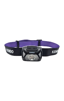 Kendo 100 Lümen Uv Led Kafa Lambası