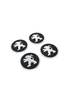 Peugeot Sticker Jant Göbeği Dörtlü Takım 58 Mm Peugeot Sticker Jant Göbeği Dörtlü Takım 58 Mm