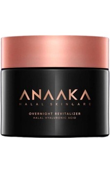 Anaaka Overnight Revitalizer Facial Mask 50 Ml