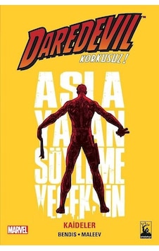 Daredevil Cilt 9-kaideler