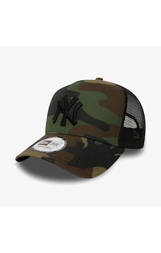 New Era New York Yankees Kamuflaj Çocuk Yeşil Şapka Düz 12745564 Yeşil New Era New York Yankees Kamuflaj Çocuk Yeşil Şapka Düz 12745564 Yeşil