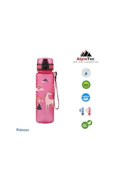Alpintec Pembe Prenses Tritan Çocuk Suluk Matara 500 Ml Diğer Alpintec Pembe Prenses Tritan Çocuk Suluk Matara 500 Ml Diğer