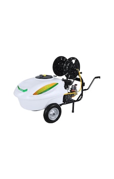 Gardenpro GP200 Benzinli Basınçlı İlaçlama Makinesi 200 L Gardenpro GP200 Benzinli Basınçlı İlaçlama Makinesi 200 L