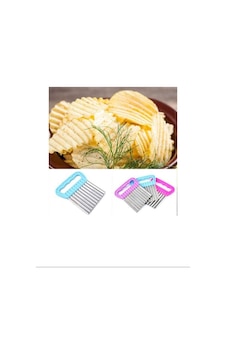 Patates Dilimleyici Patates Cips Dilimleyici Royaleks-9608 Metal Patates Dilimleyici Patates Cips Dilimleyici Royaleks-9608 Metal