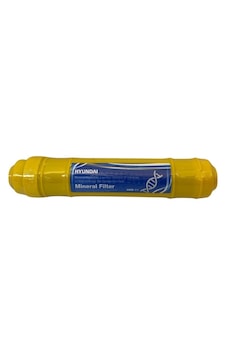 Hyundai Su Arıtma Mineral Filtre - Nsf Onaylı Hyundai Su Arıtma Mineral Filtre - Nsf Onaylı