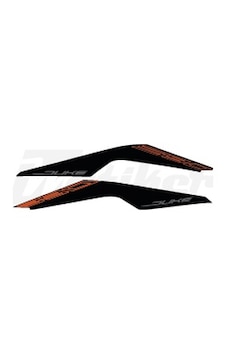 Ktm 390 Duke Gri Motor Sag Sol Sticker Takım Ktm 390 Duke Gri Motor Sag Sol Sticker Takım