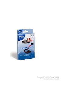 Foot Doctor 43 - 47 Topuk Dikeni Koruyucu Foot Doctor 43 - 47 Topuk Dikeni Koruyucu