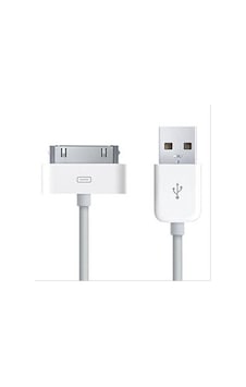 Apple Uyumlu iPad 2.3 Şarj Kablosu iPhone 4-4S Apple Uyumlu iPad 2.3 Şarj Kablosu iPhone 4-4S