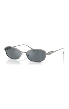5752913 Swarovski Güneş Gözlüğü Mıllenıa:eyewear Sk7042 Sıl/cry Apı Çok Renkli