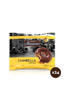 Ciambella Cocoa (Donut Kakaolu) 45 Gr. 24 Adet (1 Kutu) Ciambella Cocoa (Donut Kakaolu) 45 Gr. 24 Adet (1 Kutu)