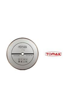 Tomax Sürekli Elmas Fayans Kesici Daire Testere 230 X 2.4 X 22 Mm Tomax Sürekli Elmas Fayans Kesici Daire Testere 230 X 2.4 X 22 Mm