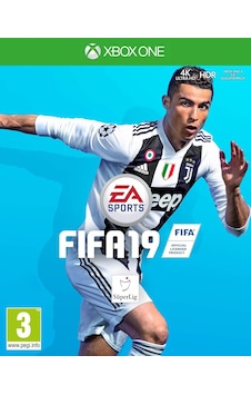 Fifa 19 Oyun Xbox One Oyun (2.El) Fifa 19 Oyun Xbox One Oyun (2.El)
