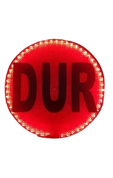 Dur Levhası Led Işıklı