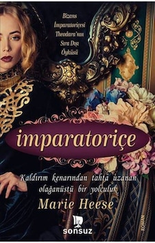 İmparatoriçe - Marie Heese - Sonsuz Kitap İmparatoriçe - Marie Heese - Sonsuz Kitap
