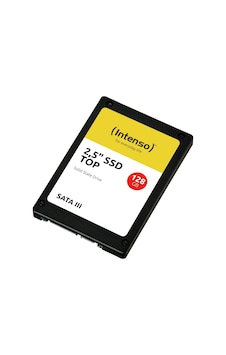 Intenso 3812430 128 Gb 520-500mb/s Sata3 2.5 İnch Ssd Harddisk Intenso 3812430 128 Gb 520-500mb/s Sata3 2.5 İnch Ssd Harddisk