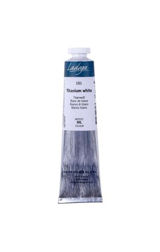 St. Petersburg Ladoga Yağlı Boya 46 Ml Titanium White 101 St. Petersburg Ladoga Yağlı Boya 46 Ml Titanium White 101