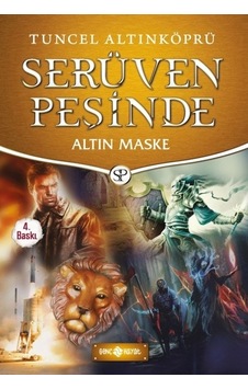 Altın Maske-Serüven Peşinde 17 - Tuncel Altınköprü - Genç Hayat