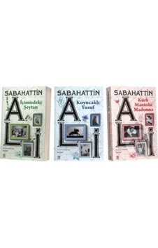 Sabahattin Ali Seti (3 Kitap Takım)