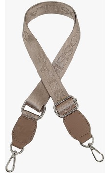 Sosela 99-90004 Vizon 4 Cm Kolon Nikel Askı Çanta Aksesuarı - Vizon Sosela 99-90004 Vizon 4 Cm Kolon Nikel Askı Çanta Aksesuarı - Vizon