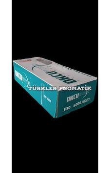 OKCU F30 BRAD ÇİVİ ( 2 PAKET ) OKCU F30 BRAD ÇİVİ ( 2 PAKET )