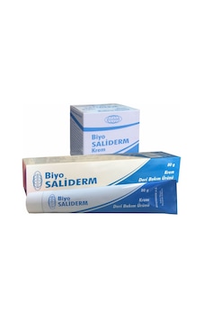 Biyoteknik Biyo Saliderm Deri Bakım Kremi 80 G Biyoteknik Biyo Saliderm Deri Bakım Kremi 80 G
