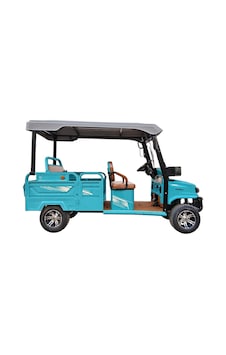 Rebat Yu6 Ultra 2000w 72v 58ah Kasalı Dört Tekerlekli Elektrikli Araç Turkuaz Rebat Yu6 Ultra 2000w 72v 58ah Kasalı Dört Tekerlekli Elektrikli Araç Turkuaz