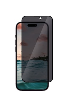 Forzacase Apple Uyumlu iPhone 15 Pro İçin Privacy Hayalet Ekran Koruyucu Seramik Film - Fc292 Forzacase Apple Uyumlu iPhone 15 Pro İçin Privacy Hayalet Ekran Koruyucu Seramik Film - Fc292