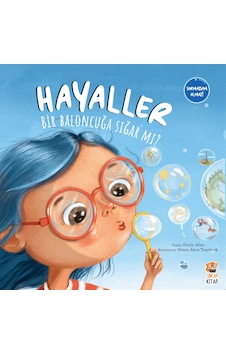Sincap Kitap Hayaller Bir Baloncuğa Sığar Mı? - Deniz Alter