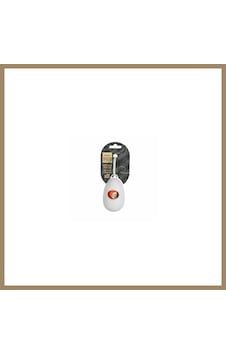 Doggie Köpek Dışkı Poşeti Tasma Aparatı 5x7 Cm Beyaz 22