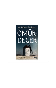 Ömürdeğer M Sadık Aslankara Can Yayınları