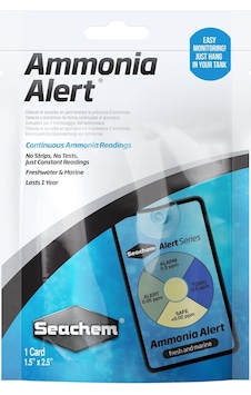 Seachem Ammonia Alert 1 Year