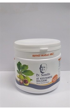 Dr.Samilis At Kestanesi Isıtıcılı Balsam 500 ML