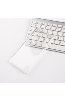Maks Technology Redmi Note 14 Pro Plus Kılıf Mkst 2mm Anti Shock Silikon - Şeffaf Maks Technology Redmi Note 14 Pro Plus Kılıf Mkst 2mm Anti Shock Silikon - Şeffaf