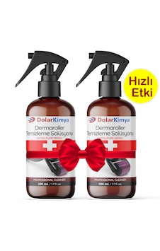 Dermaroller Temizleme Solüsyonu - 2x500 Ml Dermaroller Temizleme Solüsyonu - 2x500 Ml