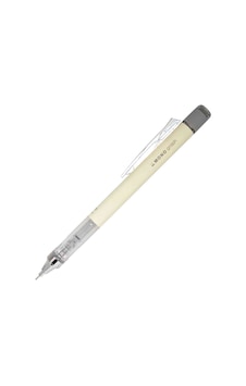 Tombow Mono Graph Pastel M.Kurşun Kalem 0.5Mm Krem Sarı Tombow Mono Graph Pastel M.Kurşun Kalem 0.5Mm Krem Sarı