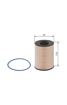 BOSCH F026400447 HAVA FİLTRESİ BOSCH F026400447 HAVA FİLTRESİ