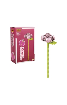 S01004694 Flower Set Tekli Gül 101prç -sun Çok Renkli S01004694 Flower Set Tekli Gül 101prç -sun Çok Renkli