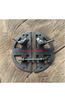 Dmr Pirinç Antik Dekoratif Kilit Kuşlu Ahşap Kapı Kilidi Oksit Siyah 15cm 15cm Dmr Pirinç Antik Dekoratif Kilit Kuşlu Ahşap Kapı Kilidi Oksit Siyah 15cm 15cm