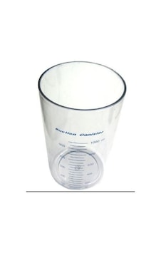 1 Litrelik Cerrahi Aspiratör Kavanozu Medwelt Plusmed Respirox 1 Litrelik Cerrahi Aspiratör Kavanozu Medwelt Plusmed Respirox