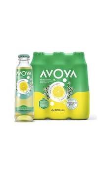 Limon & Limon Çiçeği Aromalı Limon & Limon Çiçeği Aromalı