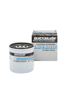 Quicksilver Mercury Mariner 15-20-25 Hp Yağ Filtresi - 35-8m0162832 35-822626q03 Quicksilver Mercury Mariner 15-20-25 Hp Yağ Filtresi - 35-8m0162832 35-822626q03
