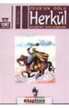 Zeus'Un Oğlu Herkül - Robert Krugmann