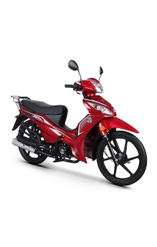 Kuba Ege 50 2026 Model Motosiklet