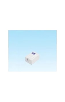 Hcs 1 Port Sıva Üstü Priz Kutusu, Toz Kapaklı, Boş 8697497889137