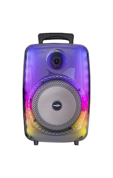 Çeşithane Kts-1745 Çift 8 İnç Bluetooth Hoparlör Mikrofonlu Usb Tf Aux Çeşithane Kts-1745 Çift 8 İnç Bluetooth Hoparlör Mikrofonlu Usb Tf Aux