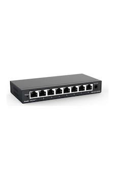 Reyee Rg-es208gc 8 Portlu, 10/100/1000 Gigabit, Yönetilebilir Switch Reyee Rg-es208gc 8 Portlu, 10/100/1000 Gigabit, Yönetilebilir Switch