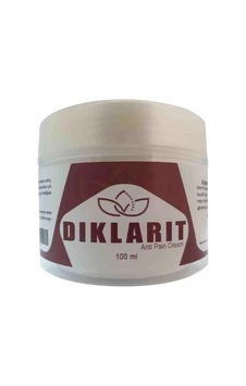 Dıklarıt Hintohu Diklarit Cream 100 Ml Dıklarıt Hintohu Diklarit Cream 100 Ml