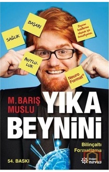 Yıka Beynini - M. Barış Muslu - Doğan Novus